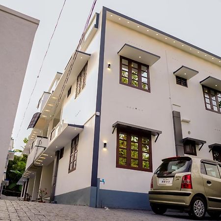 Affittacamere Shimano Square Varkala Esterno foto