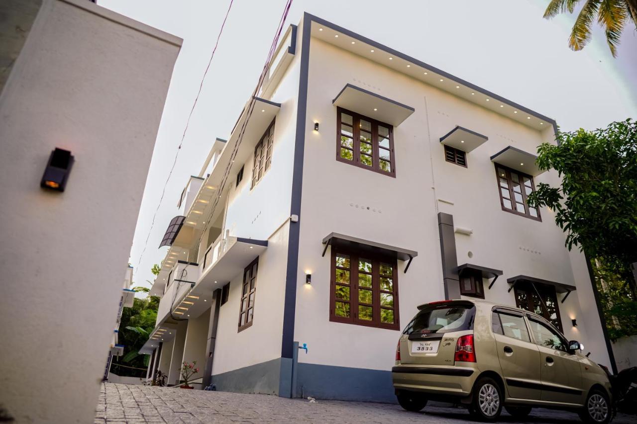 Affittacamere Shimano Square Varkala Esterno foto