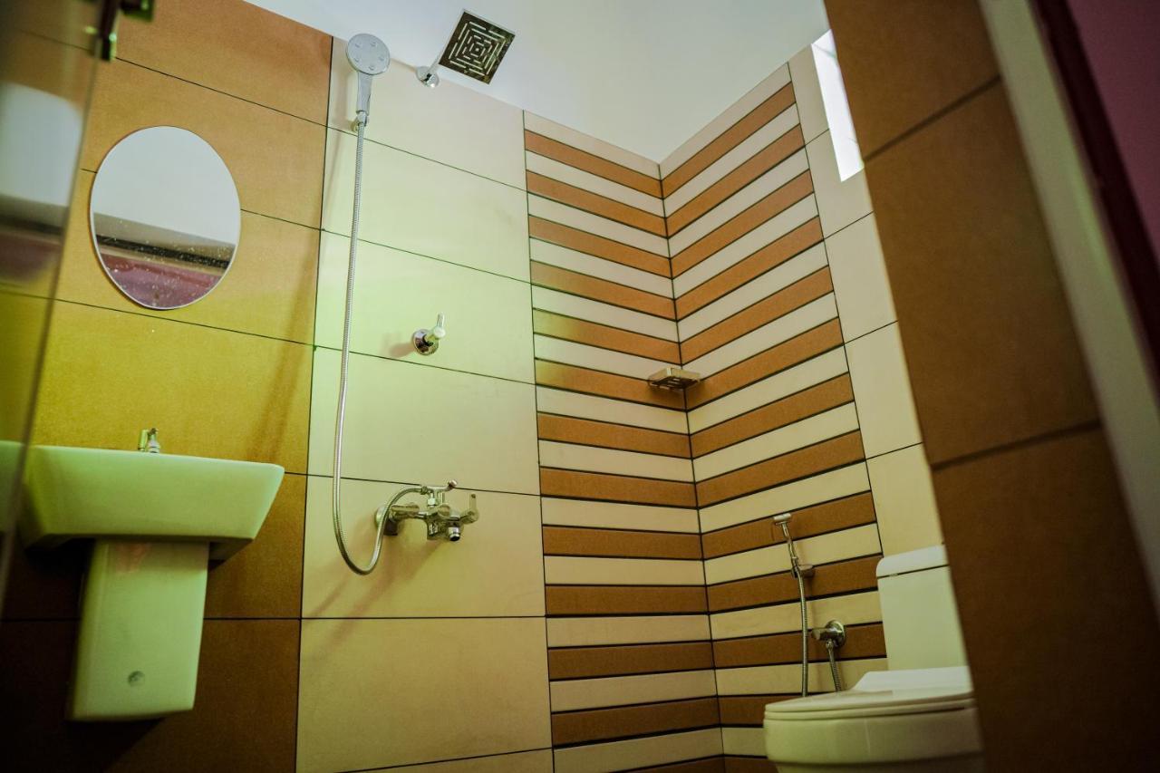 Affittacamere Shimano Square Varkala Esterno foto