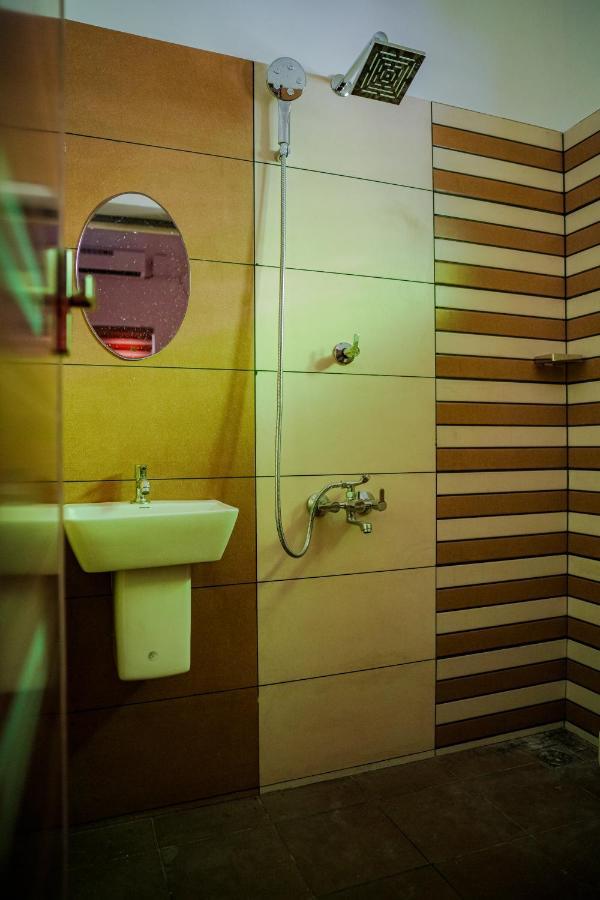 Affittacamere Shimano Square Varkala Esterno foto