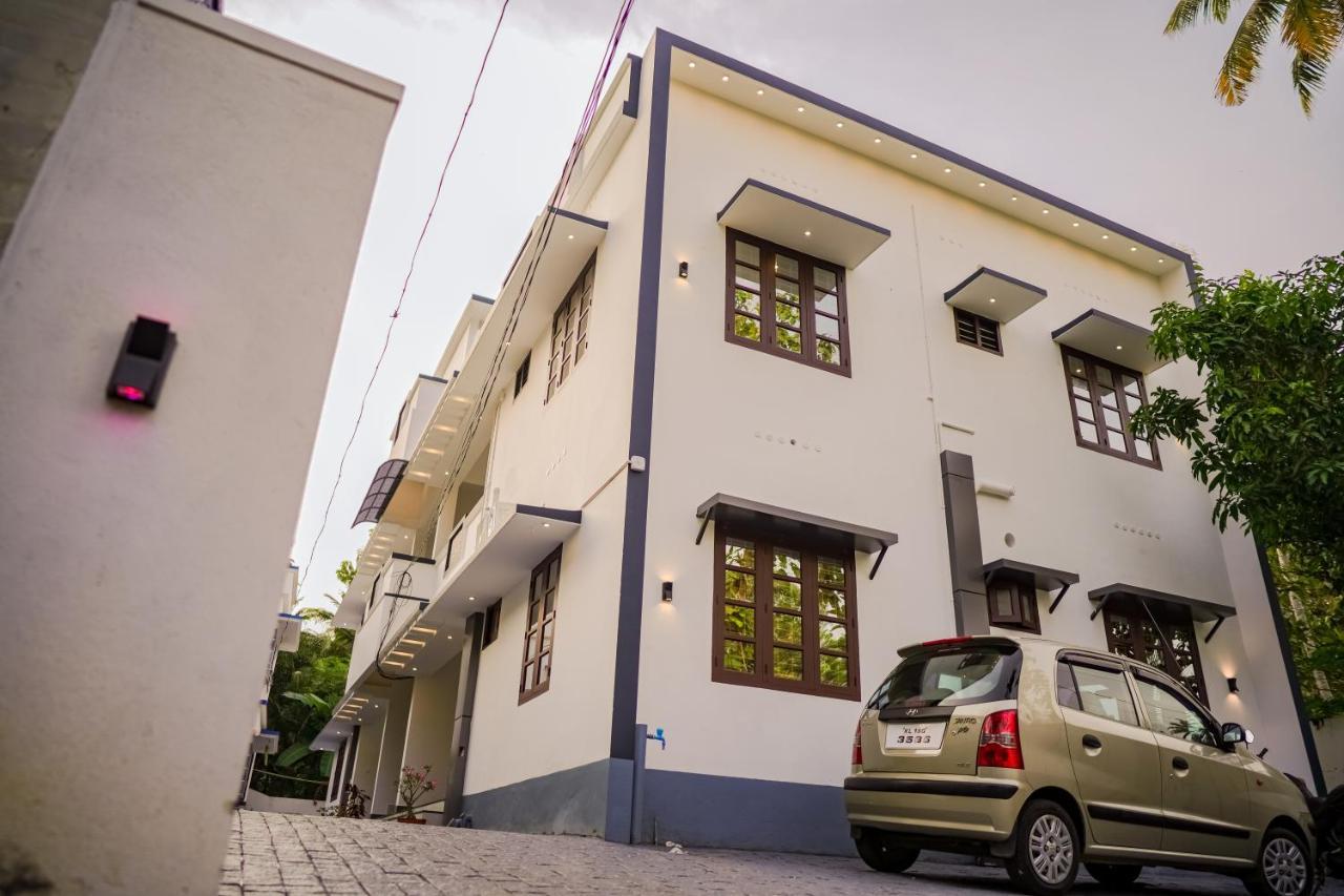 Affittacamere Shimano Square Varkala Esterno foto