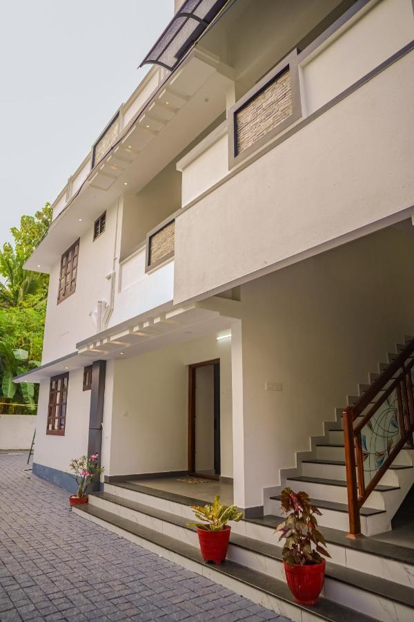 Affittacamere Shimano Square Varkala Esterno foto