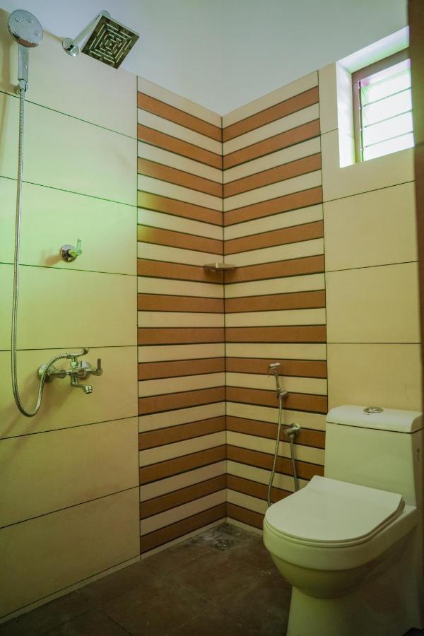 Affittacamere Shimano Square Varkala Esterno foto